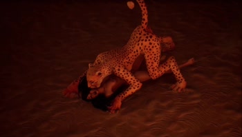 JotaruJokocknito - Jotaru's Sizzling 60FPS Furry Lesbian Adventure