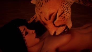 JotaruJokocknito - Jotaru's Sizzling 60FPS Furry Lesbian Adventure