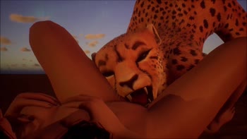 JotaruJokocknito - Jotaru's Sizzling 60FPS Furry Lesbian Adventure