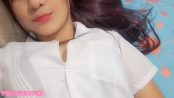 YuliethGomez's Virgin Pleasure: Colombian Cutie Masturbates Exclusively on Danude