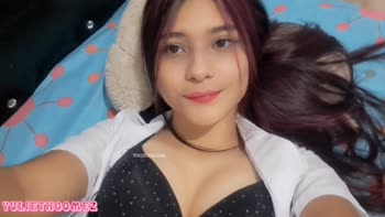 YuliethGomez's Virgin Pleasure: Colombian Cutie Masturbates Exclusively on Danude