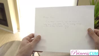 Piper Perri's Petite Plea: BabySitter Demands creampie Cum Payment