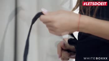 Liya Silver's Impatient Passion Ignites with Max Dior's Lustful Touch