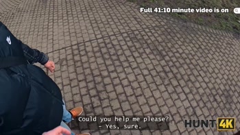 HUNT4K. Fuck my girlfriend or fuck you