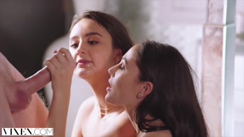 VIXEN Ariana Marie and Eliza Ibarra Love To Have Fun Together