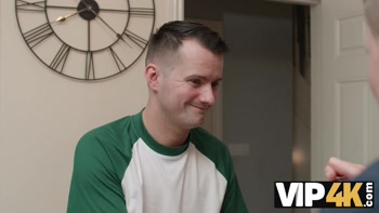 VIP4K. Seduced her boss's son