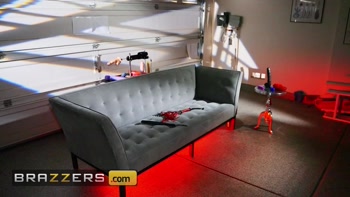 BRAZZERS - Stunning Babe Angel Youngs & Alex Have Some Roleplay Fun With Intense Passionate Sex