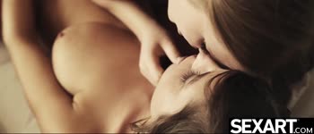 Alessandra Jane & Anabelle: Sizzling Russian Lesbians Ignite Passionate Love