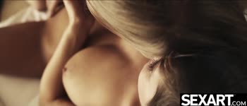 Alessandra Jane & Anabelle: Sizzling Russian Lesbians Ignite Passionate Love