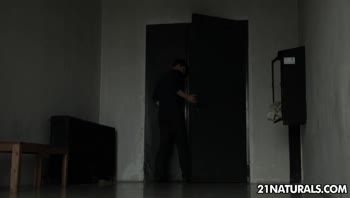 Flexible Carolina Abril and her passonate sex