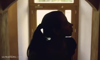 ULTRAFILMS LEGENDARY Three girls found a naked guy with a huge dick and let him fuck them