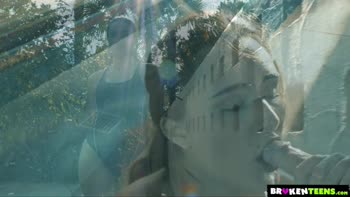 Anastasia Black's Wild Outdoor Seduction