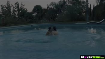 Anastasia Black's Wild Outdoor Seduction