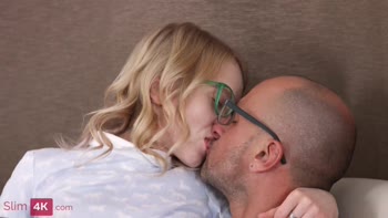 Lightfairy's Scorching Ride: Blonde Teen (18+) Takes Cock in Reverse Cowgirl