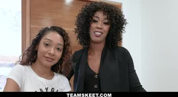 Misty Stone, Kenzie Madison & Sarah Lace: A Sizzling 2020 Stars Reunion