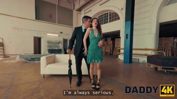 DADDY4K. This secret fuck was the best choice