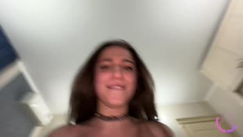 VerySexyDasha - Dasha's College Crush: Rough Blowjob Ride to Ecstasy