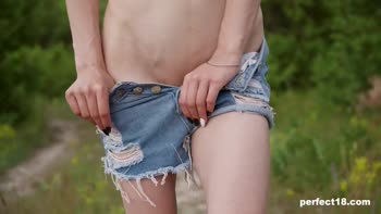 Wild Beauty Unleashes Herself in Nature's Embrace
