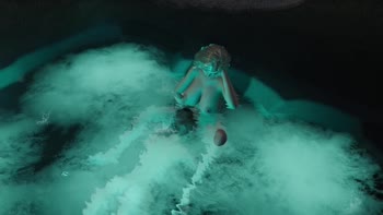 Winchesstt's House Party: Sizzling Lesbian Jacuzzi Fling
