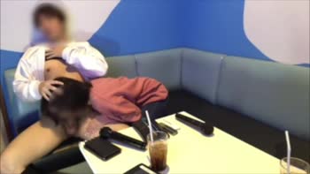 JapaneseRXRX's Sizzling Blowjob Show: 's Steamy Seduction