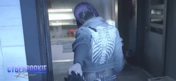 CyberModded's Songbird So-Mi in Cyberpunk 2077 Steamy 60FPS 4K