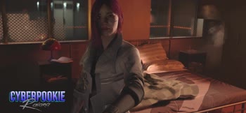 CyberModded's Songbird So-Mi in Cyberpunk 2077 Steamy 60FPS 4K