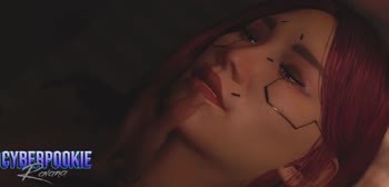 CyberModded's Songbird So-Mi in Cyberpunk 2077 Steamy 60FPS 4K