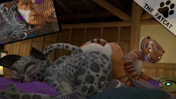 Huffy_Puffy_Fox - Huffy Puffy Fox's Futa Fantasy: Rough Sex & Creampies in HD Cartoon