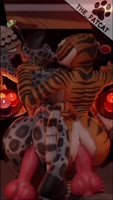 Huffy_Puffy_Fox - Huffy Puffy Fox's Futa Fantasy: Rough Sex & Creampies in HD Cartoon