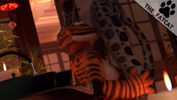Huffy_Puffy_Fox - Huffy Puffy Fox's Futa Fantasy: Rough Sex & Creampies in HD Cartoon