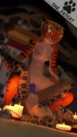 Huffy_Puffy_Fox - Huffy Puffy Fox's Futa Fantasy: Rough Sex & Creampies in HD Cartoon
