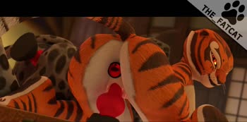 Huffy_Puffy_Fox - Huffy Puffy Fox's Futa Fantasy: Rough Sex & Creampies in HD Cartoon