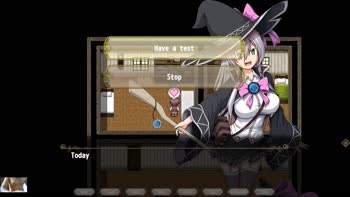 Magical Girl's Sizzling Transformation