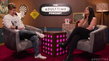 SARAH ARABIC - Penis Positivity, Tumblr Porn, & Rage Bait - THE ADULT TIME PODCAST