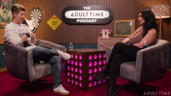 SARAH ARABIC - Penis Positivity, Tumblr Porn, & Rage Bait - THE ADULT TIME PODCAST
