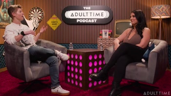 SARAH ARABIC - Penis Positivity, Tumblr Porn, & Rage Bait - THE ADULT TIME PODCAST