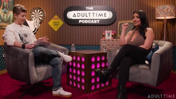 SARAH ARABIC - Penis Positivity, Tumblr Porn, & Rage Bait - THE ADULT TIME PODCAST