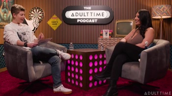 SARAH ARABIC - Penis Positivity, Tumblr Porn, & Rage Bait - THE ADULT TIME PODCAST