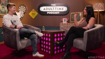 SARAH ARABIC - Penis Positivity, Tumblr Porn, & Rage Bait - THE ADULT TIME PODCAST