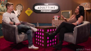 SARAH ARABIC - Penis Positivity, Tumblr Porn, & Rage Bait - THE ADULT TIME PODCAST