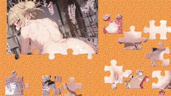 MONTINA MAX's Toga Himiko Sperm Showdown in HD Hentai Parody