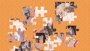 MONTINA MAX's Toga Himiko Sperm Showdown in HD Hentai Parody