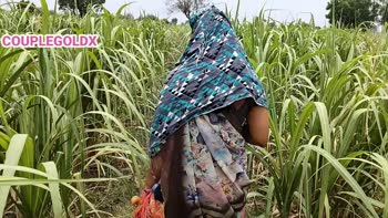 Desi Bhabhi's Cheating Wife Orgy: Couplegoldxxx in Wild Doggystyle Action