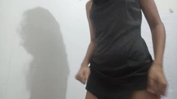 desi_girl23 - Desi Girl23's Bathroom Orgasm - Caught Masturbating in HD