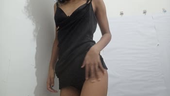 desi_girl23 - Desi Girl23's Bathroom Orgasm - Caught Masturbating in HD