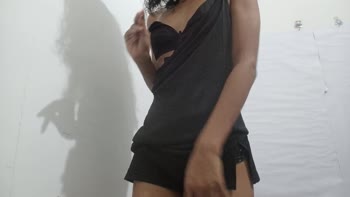 desi_girl23 - Desi Girl23's Bathroom Orgasm - Caught Masturbating in HD