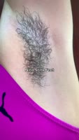 NinaStinkFeet - Nina's Hairy Secrets: Sweat-Glistened Armpits Exposed