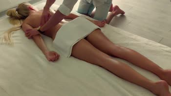 Love Naoko's Russian Massage Seduction