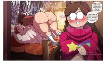 Mandymouse23 Dives into Naughty Hentai Fantasy with Wendy Corduroy