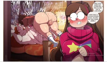 Mandymouse23 Dives into Naughty Hentai Fantasy with Wendy Corduroy